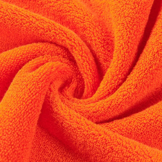Cotton Terry Towels – 50 × 100 cm, Single or 2-Pack, 10 Colours