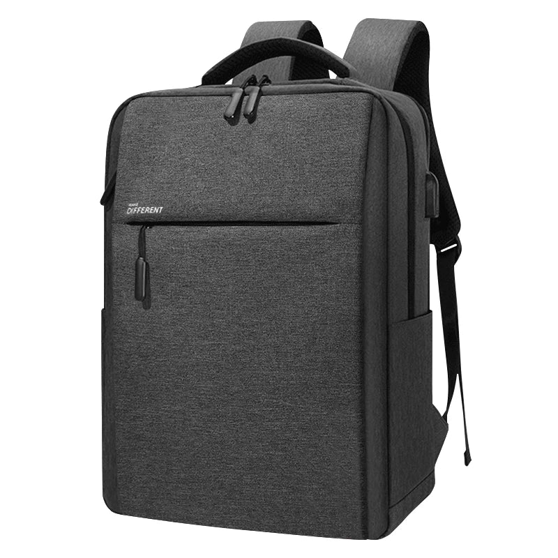 Anti-Theft Laptop Backpack - Travel Daypack & School Rucksack for Men and Women