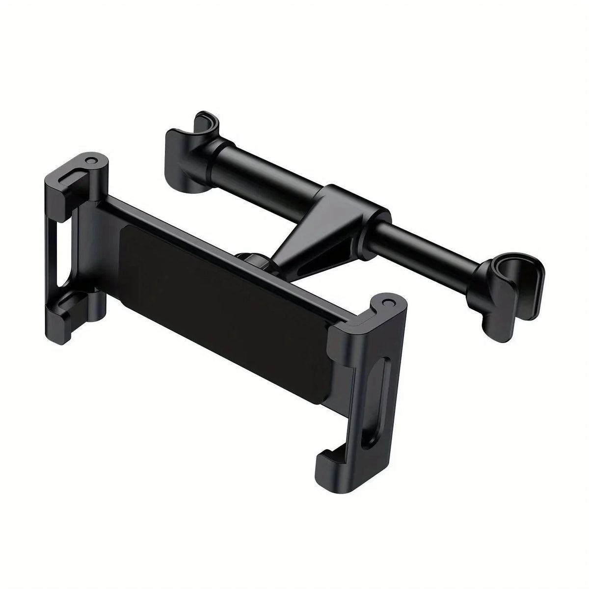 Adjustable Car Headrest Phone & Tablet Holder