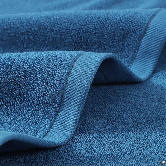 Terry Cloth Hand & Bath Towel