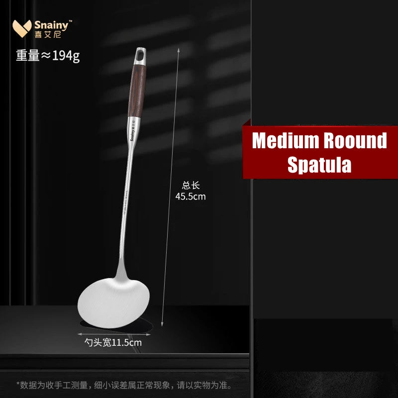 Snainy 316 Stainless-Steel Kitchen Utensil