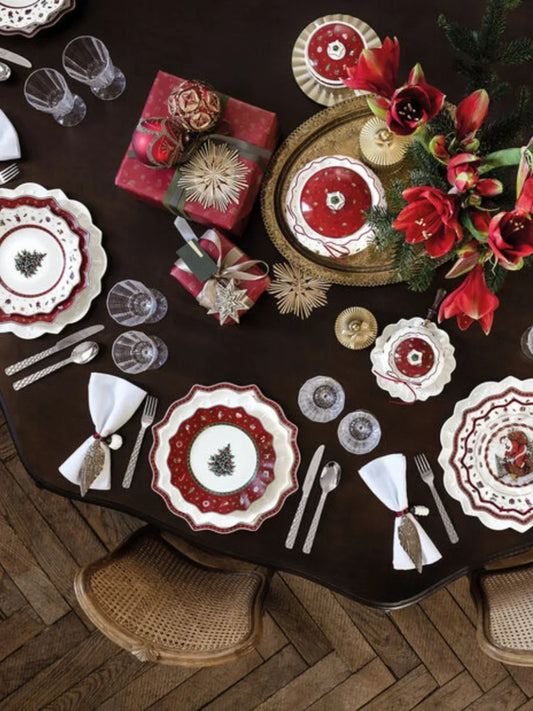 Christmas Ceramic Tableware – Mugs, Plates & Dishes
