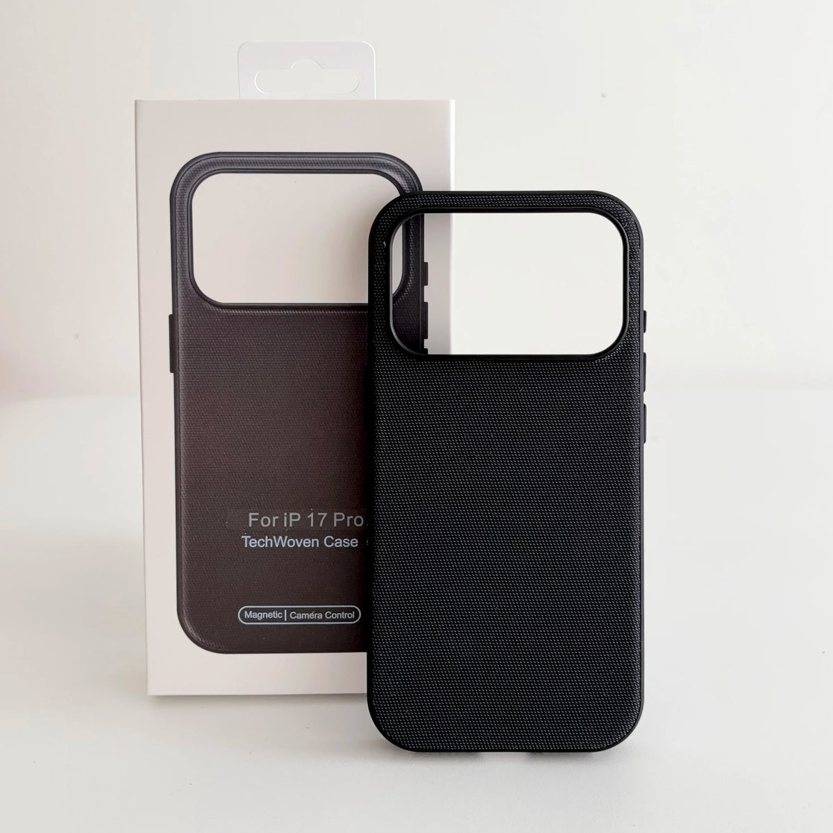Woven Magnetic iPhone Case