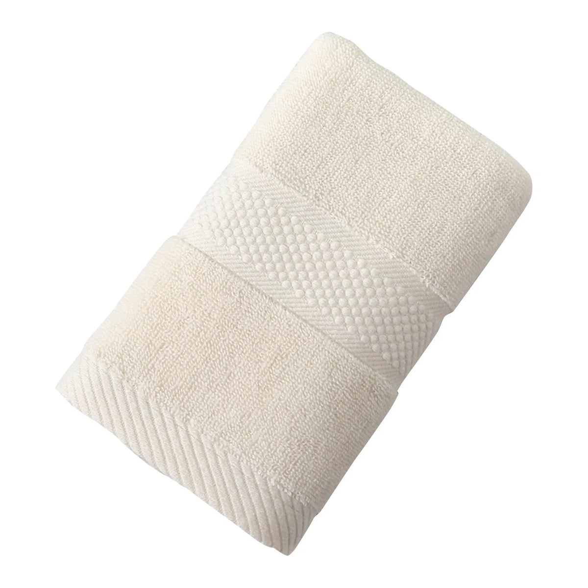 Soft Hand Towel – Hotel-Style Face Towel, 33 × 69 cm
