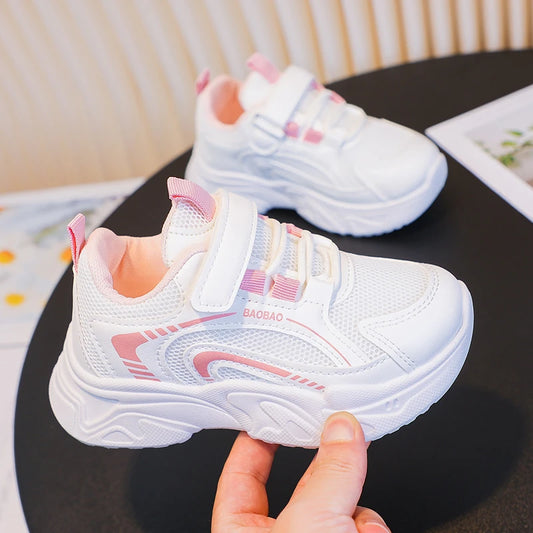 Children's Fabric Casual Shoes