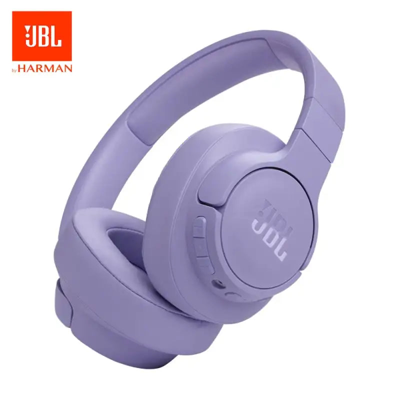 JBL Tune 770NC Wireless Bluetooth Headphones Noise Cancelling Earphone Music Sports JBL engineers have meticulously crafted