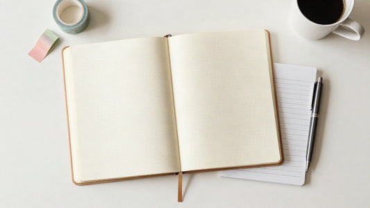 A5 Dot Grid Notebook vs Regular Notebook: Which One is Worth the Swap for Bullet Journaling?