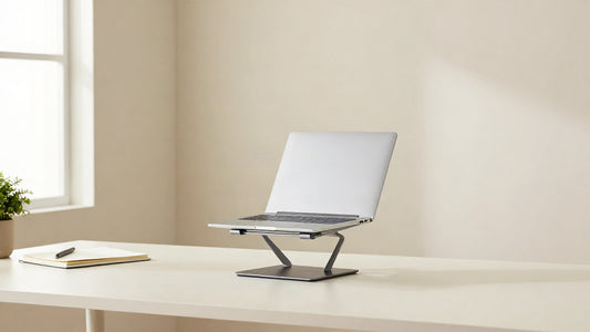 How to Choose a 360° Rotating Laptop Stand: 7 Things to Check Before You Buy