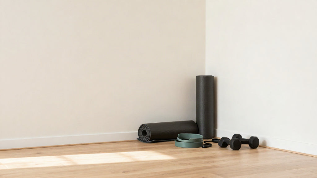 Home Workout Accessories for a Small-Space Gym: The Budget Buying Guide