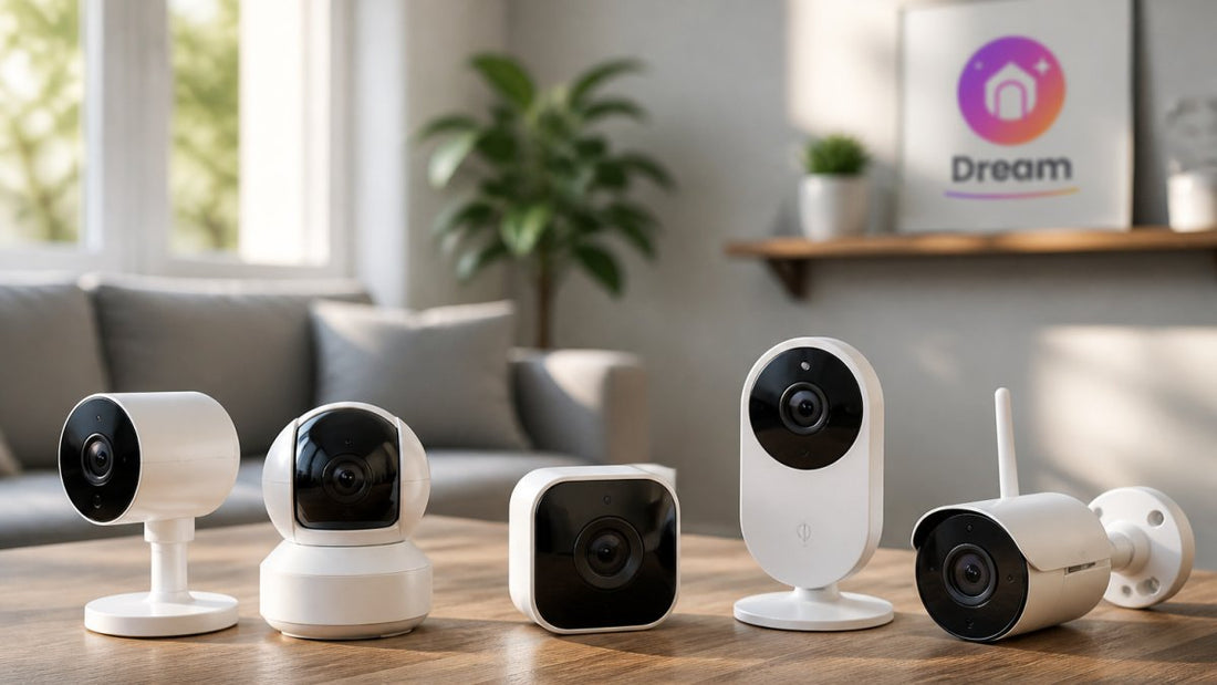 5 Best Smart Home Security Cameras 2026: Buying Guide