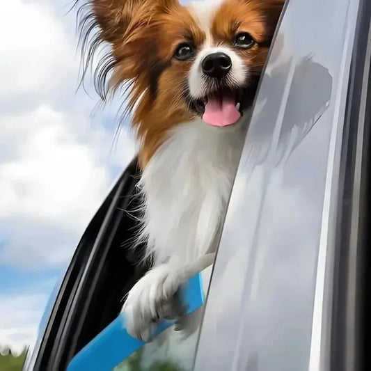 Dog Car Window Chin Rest – Is This the Travel Accessory Your Dog Needs?
