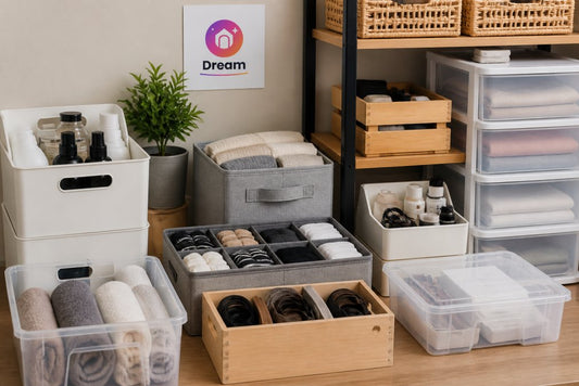 Affordable Home Storage Solutions 2026: 7 Budget Ideas That Work