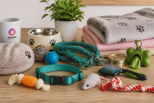 Affordable Pet Accessories for Daily Comfort in 2026