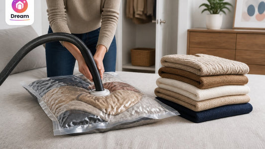 Are Vacuum Storage Bags Worth It for Seasonal Clothes?