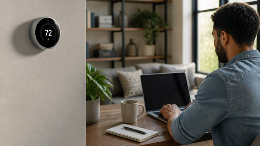 Benefits of Smart Thermostats for Remote Work