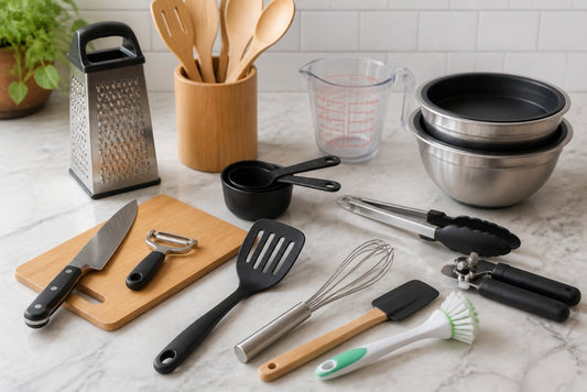 Best Affordable Home Kitchen Tools: 15 Picks That Last