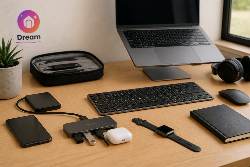 Best Tech Accessories for Productivity in 2026