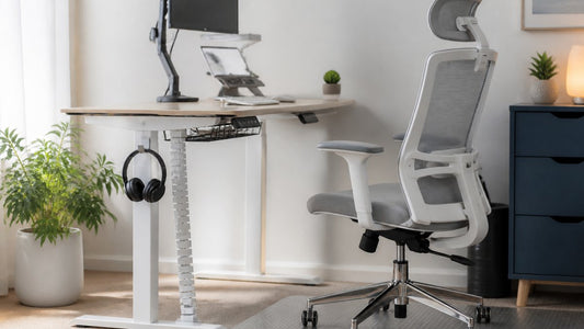 How to Hide Cables in Your Home Office Setup?