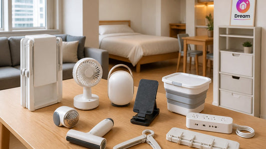 Practical Home Gadgets for Small Apartments: 2026 Guide