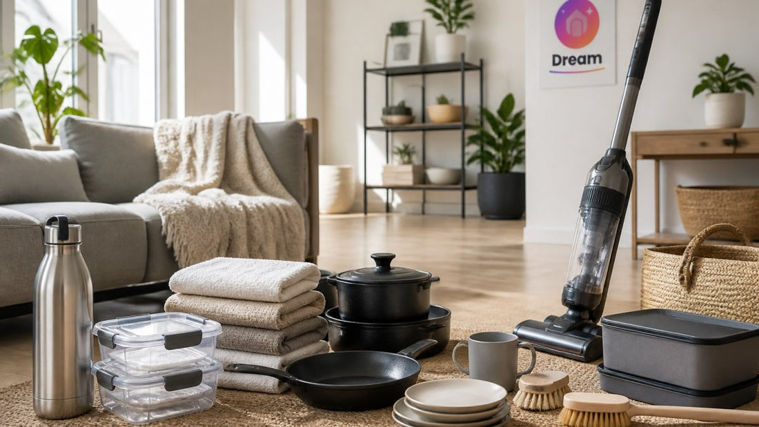 Tips for Buying Durable Home Essentials