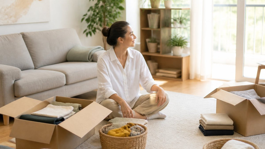 Why Decluttering Your Home Improves Mental Wellness
