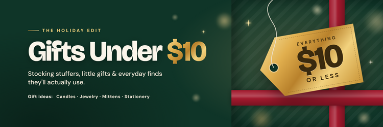 $10 or Less