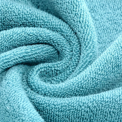 Toallas de mano de algodón a rayas – 35 × 75 cm, unidad o paquete de 4