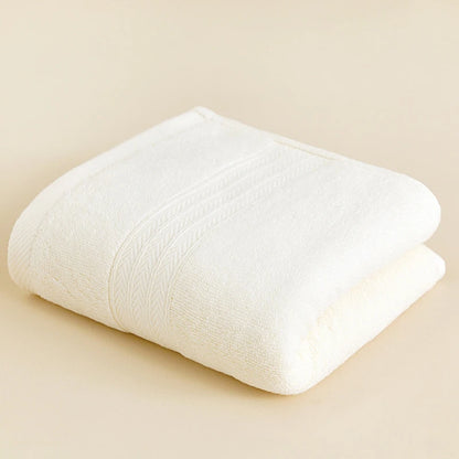 Toallas de mano de algodón a rayas – 35 × 75 cm, unidad o paquete de 4
