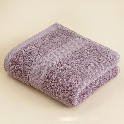 Toallas de mano de algodón a rayas – 35 × 75 cm, unidad o paquete de 4