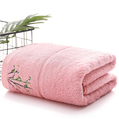 Bambusfasertuch – Handtuch (35 × 75 cm) oder Badetuch (70 × 140 cm)