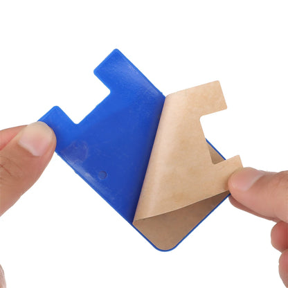 Stick-On Phone Card Holder – Silicone Phone Wallet Pocket