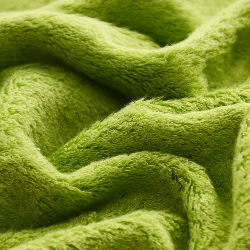 Bamboo Fibre Towel – Hand (35 × 75 cm) or Bath (70 × 140 cm)