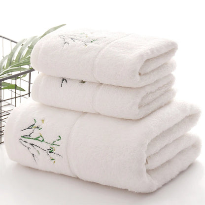 Bambusfasertuch – Handtuch (35 × 75 cm) oder Badetuch (70 × 140 cm)