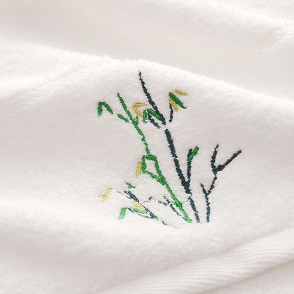 Bambusfasertuch – Handtuch (35 × 75 cm) oder Badetuch (70 × 140 cm)