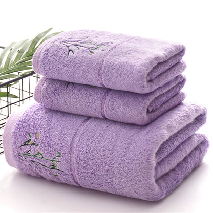 Bambusfasertuch – Handtuch (35 × 75 cm) oder Badetuch (70 × 140 cm)