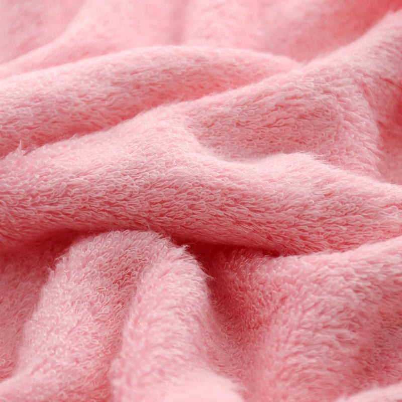 Bamboo Fibre Towel – Hand (35 × 75 cm) or Bath (70 × 140 cm)