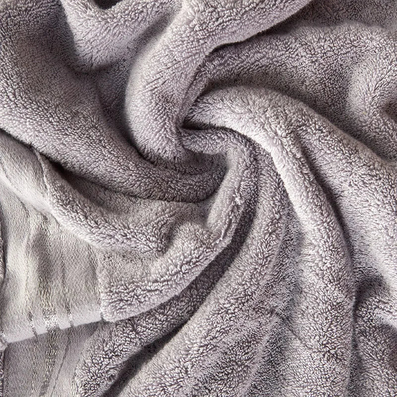 Egyptian Cotton 3-Piece Towel Set – Bath, Hand & Face, 1 kg