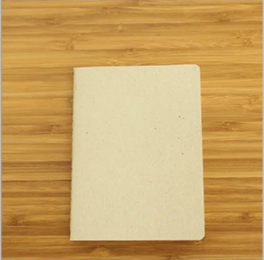 2025 Craft Notebook Office Supplies Diary Book DIY Retro The Kraft Paper Blank Memo Pad Sketch Book Notepad