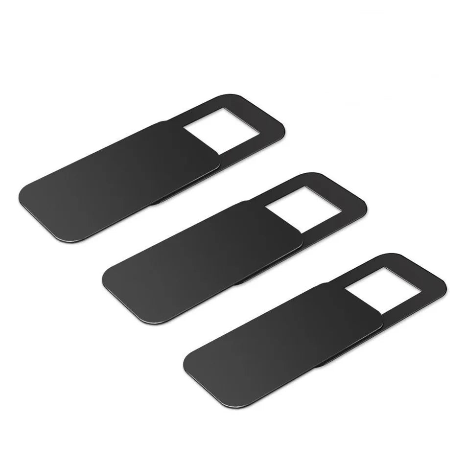 1/5/10/20pcs Webcam Cover Laptops Camera Cover Slider all Phone Antispy for iPhone iPad PC Macbook Tablet lenses Privacy Sticker