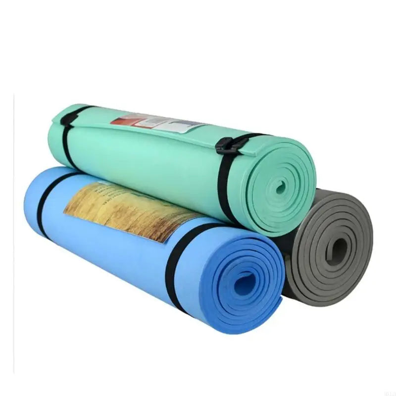 Non-Slip Pilates & Yoga Mat – Extra Wide EVA Exercise Mat for Home & Gym