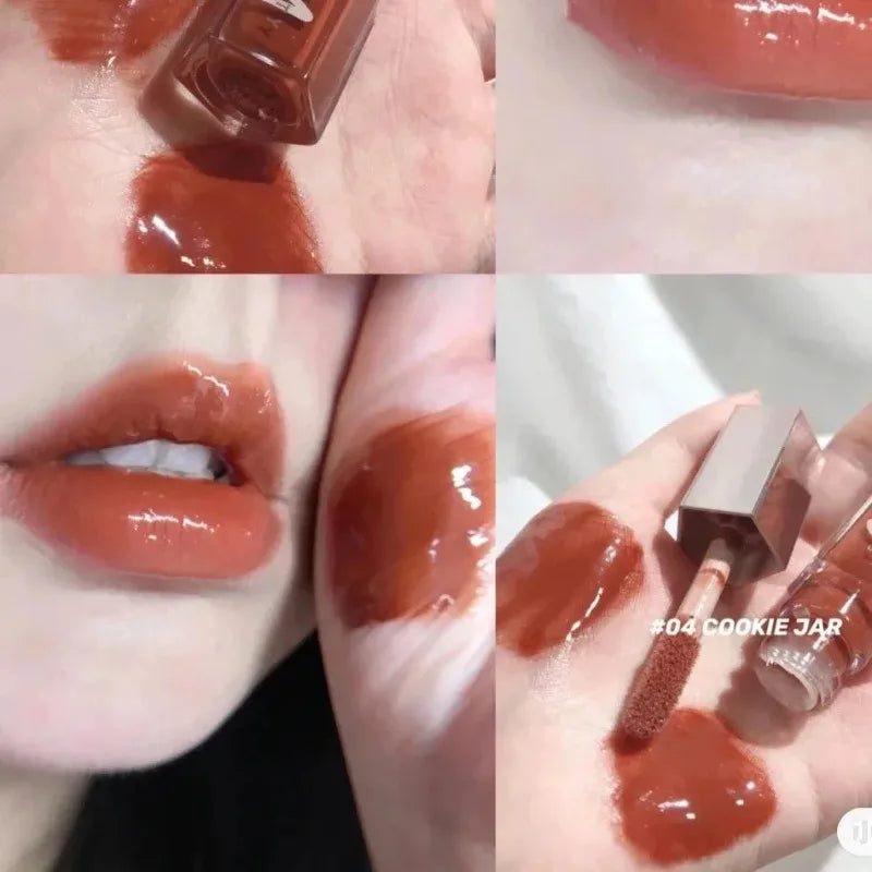 New Fashion Fenty Beauty Lip Gloss Multicolor Moisten Shine Glitter Lip Plumper Makeup Beginner Liquid Lipstick Makeup Cosmetics