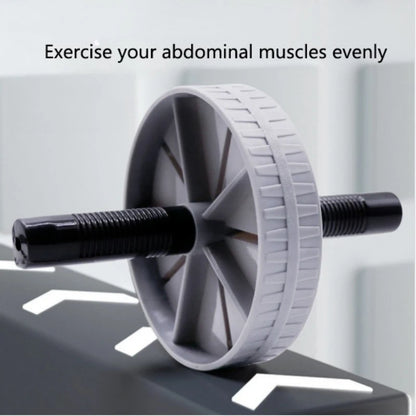 Ab Roller Wheel – Quiet Core Workout Wheel for Home