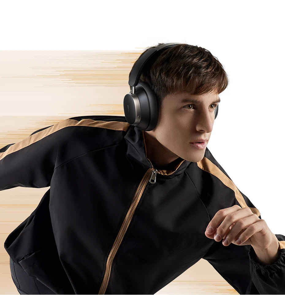 UGREEN Studio Pro ANC Headphones – 48dB Noise Cancelling, Hi-Res LDAC, 120H Battery