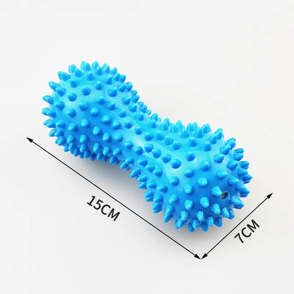 Spiky Massage Ball Set – Trigger Point & Foot Massage Balls