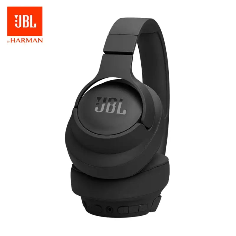 JBL Tune 770NC Wireless Bluetooth Headphones Noise Cancelling Earphone Music Sports JBL engineers have meticulously crafted