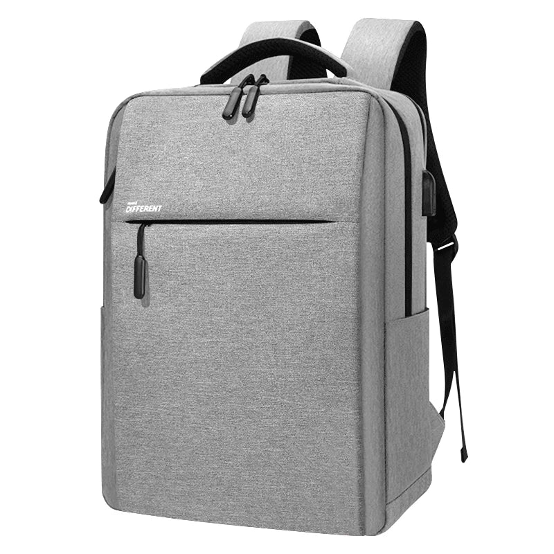 Anti-Theft Laptop Backpack - Travel Daypack & School Rucksack for Men and Women
