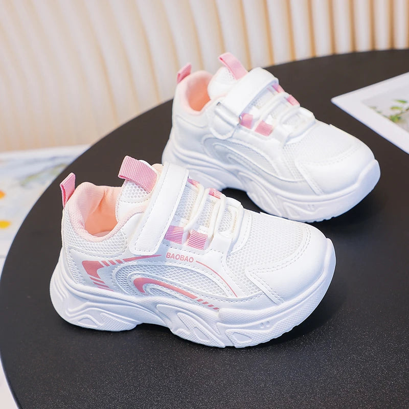 Children's Fabric Casual Shoes