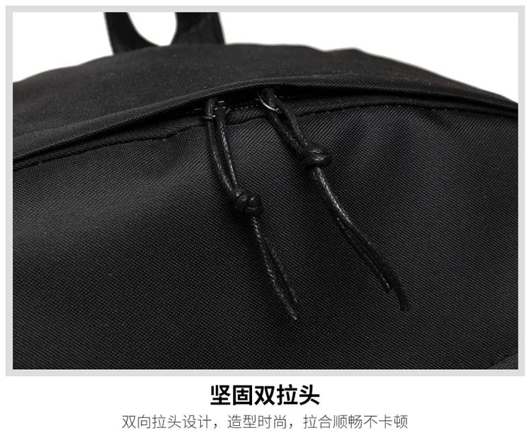 Multi-Functional Student Laptop Backpack - Large Capacity Commuter School Bag