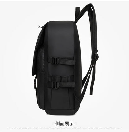 Mochila Portátil Multifuncional para Estudiantes - Mochila Escolar de Gran Capacidad para Traslados