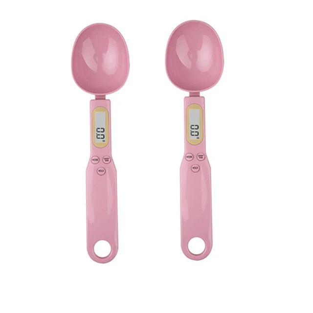 Digital Measuring Spoon Scale, 0.1–500 g